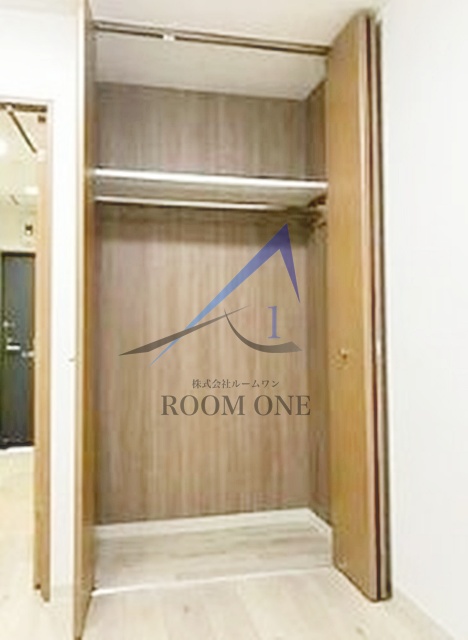 収納　収納です。