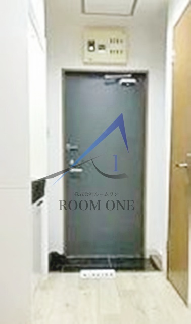 玄関　玄関です。