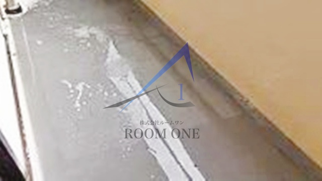 バルコニー　バルコニーです。