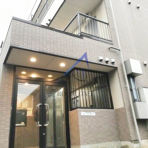 エントランス　エントランスです。