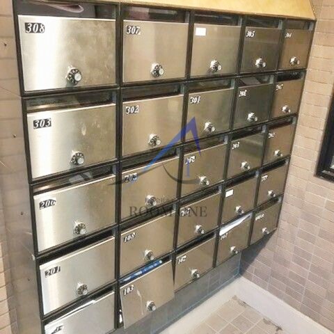 その他共有部分　集合ポストです。