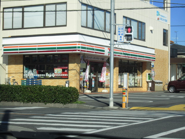 コンビニ　セブン－イレブン小田原南鴨宮店（コンビニ）まで1913m