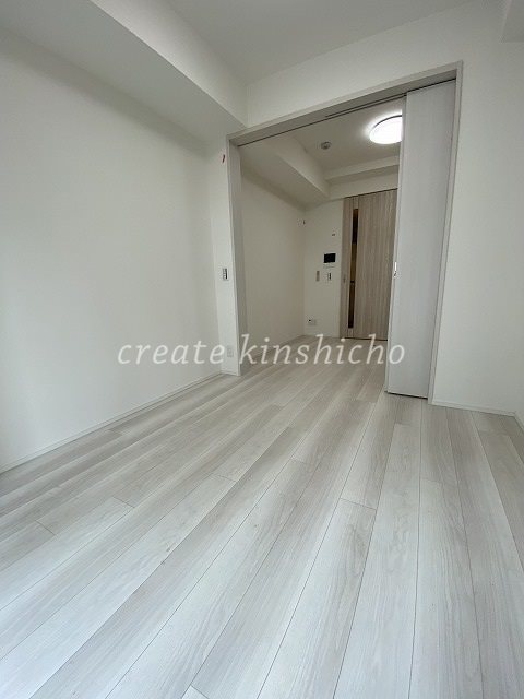 居室・リビング　フローリングのお部屋