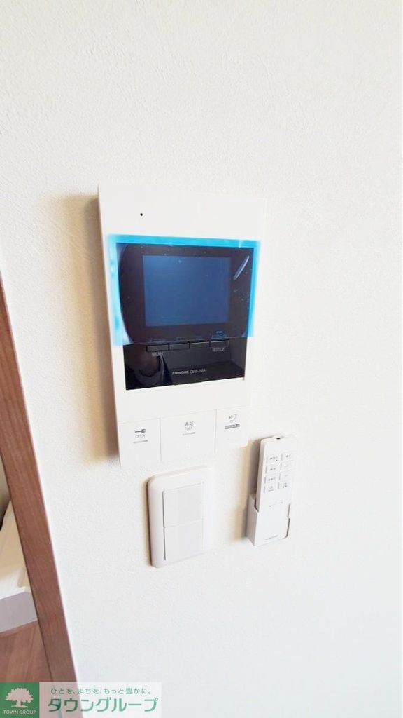 セキュリティ　☆お問い合わせタウンハウジングまで☆