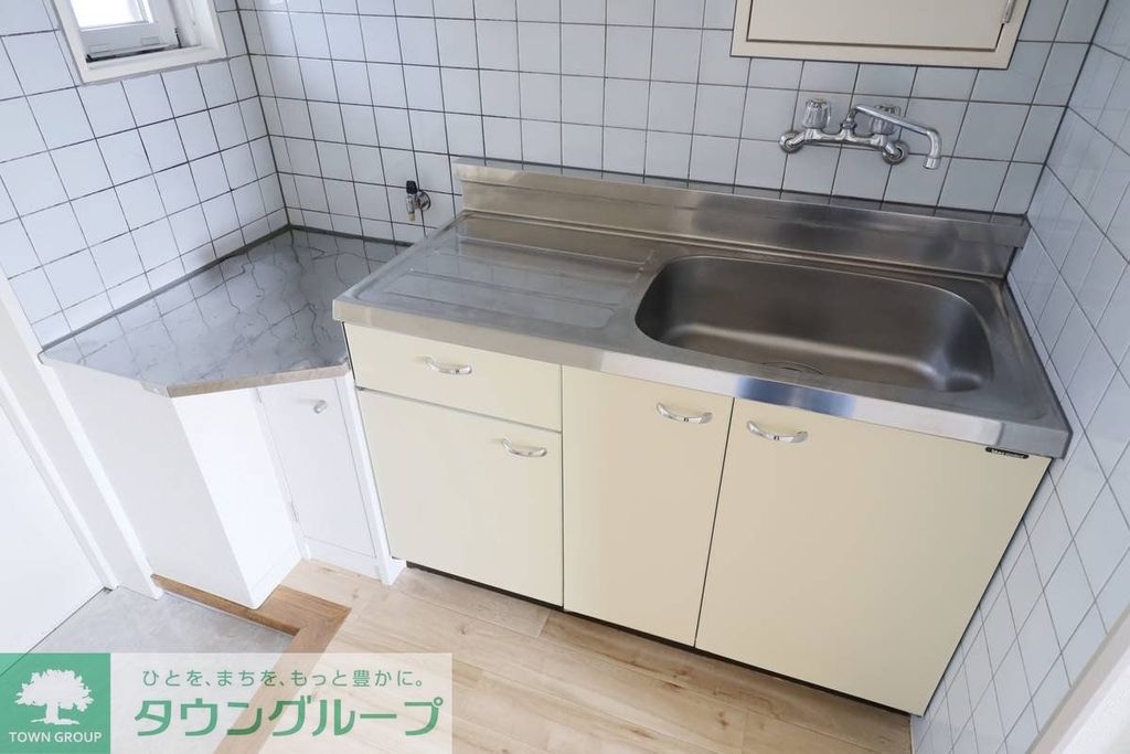 キッチン　キッチン