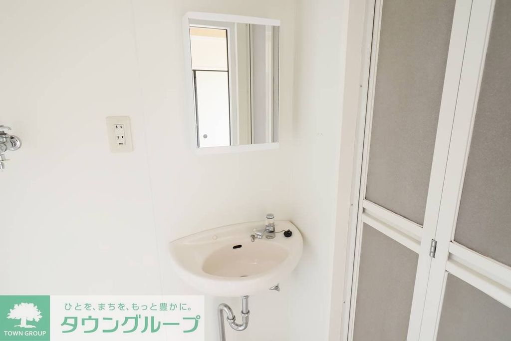 洗面設備　洗面所