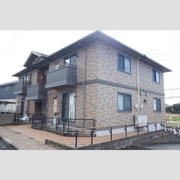 建物外観　建物外観