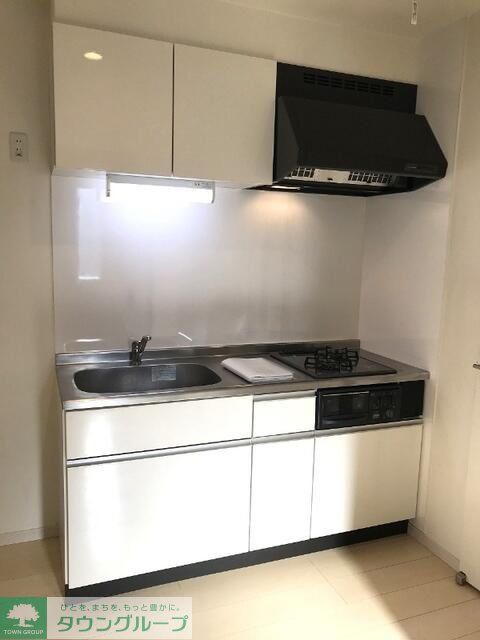 キッチン　別号室参考写真です
