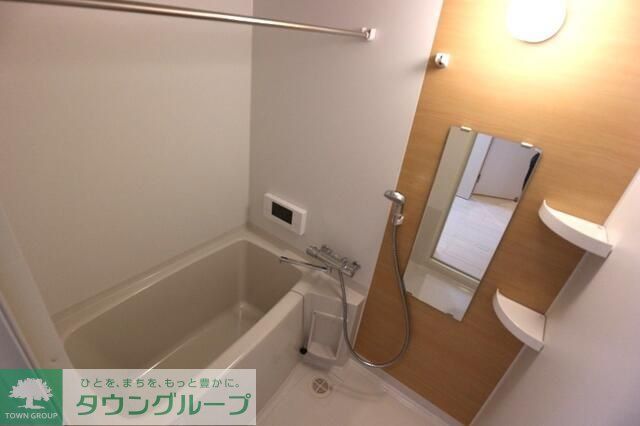 バス・シャワールーム　別号室参考写真です