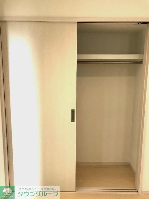 収納　別号室参考写真です