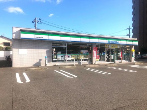 コンビニ　ファミリーマート 岡山東古松店（コンビニ）まで220m