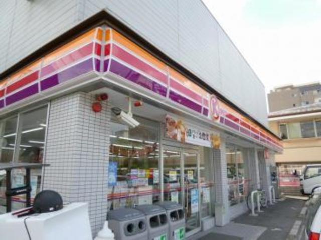 コンビニ　サークルK西宮津門大箇町店（コンビニ）まで353m