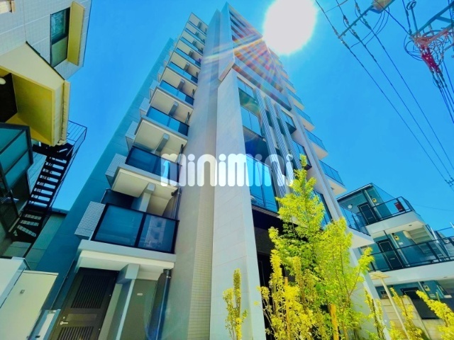 建物外観　外観です♪