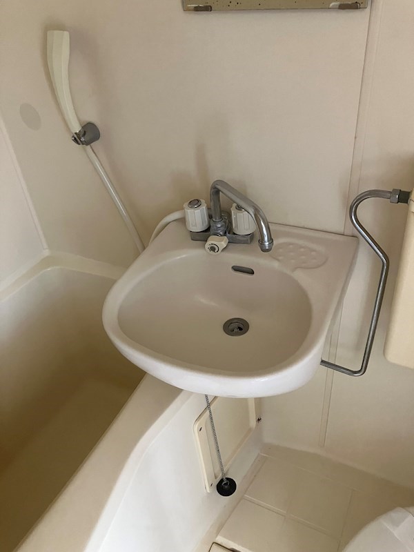 洗面設備　※別部屋参照