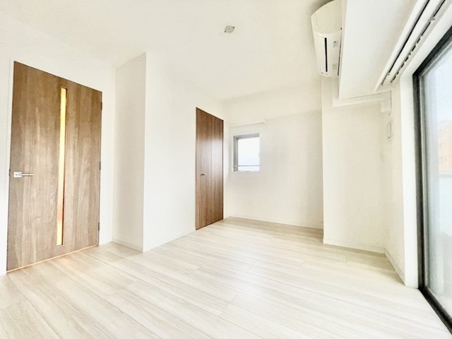 居室・リビング　フローリングのお部屋