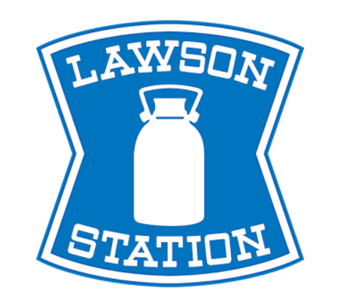 コンビニ　ローソン 大阪南船場一丁目店（コンビニ）まで148m