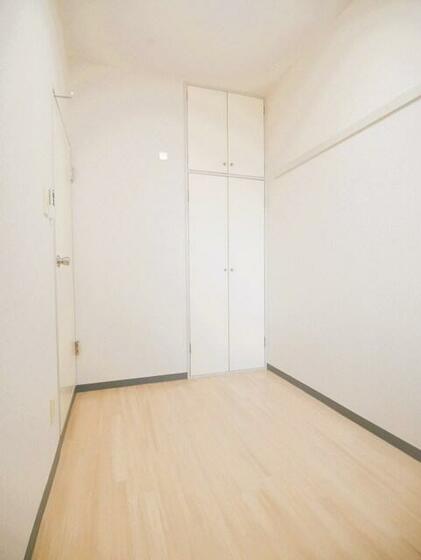 その他部屋・スペース　落ち着く寝室。