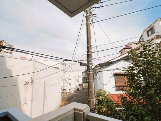 眺望　日当たり良好。