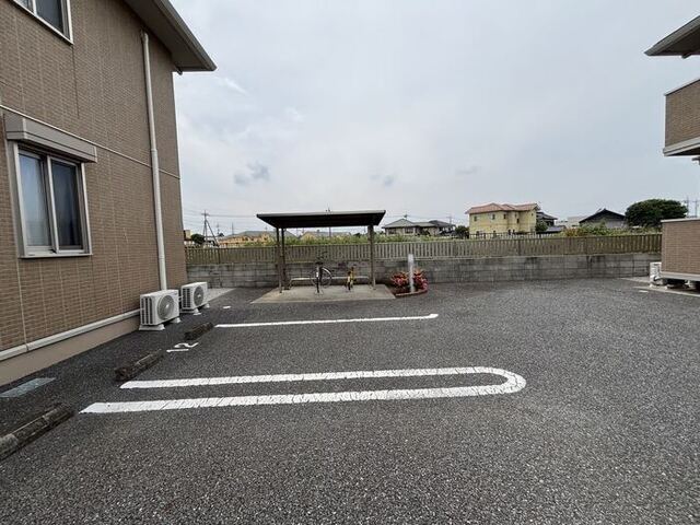 その他　駐輪場