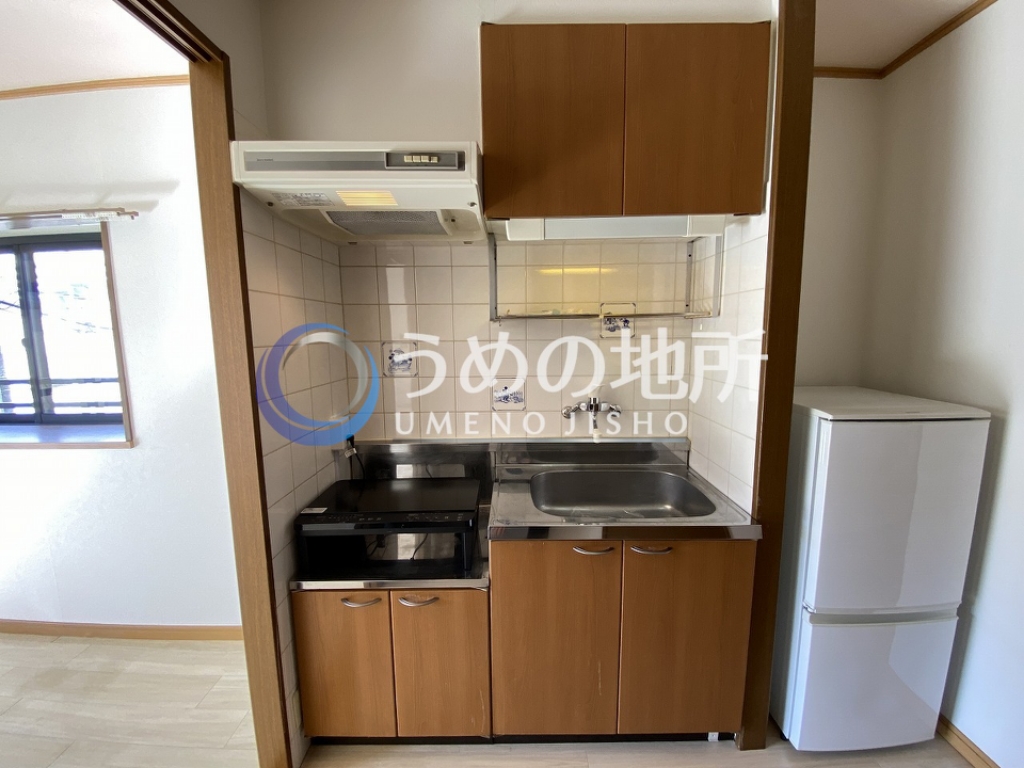 キッチン　キッチン１