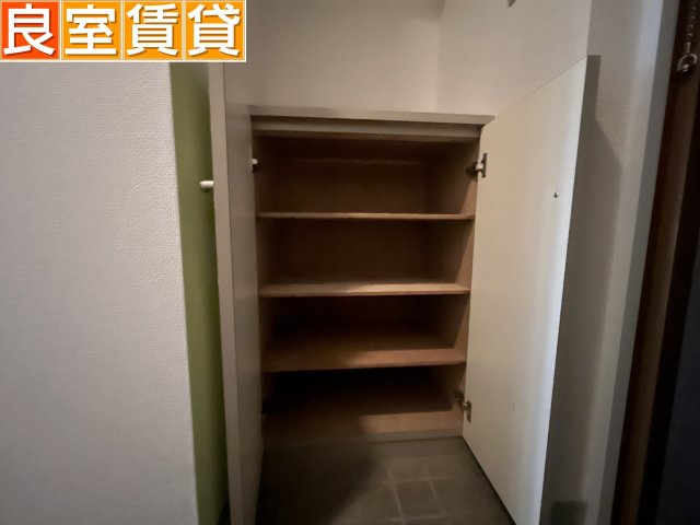 その他　シューズボックス