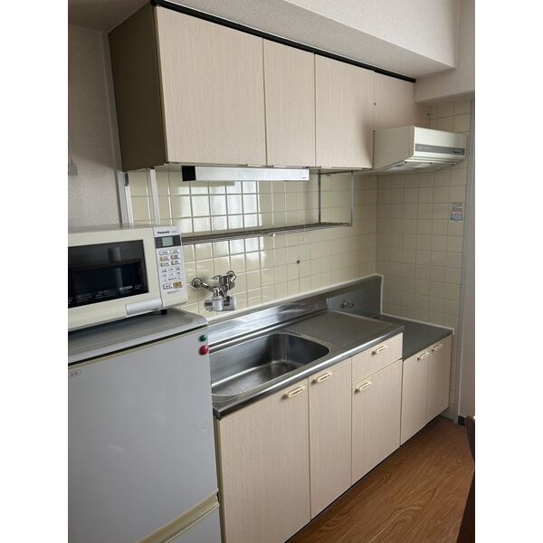 キッチン　※別室の参考写真の為、現況優先です。