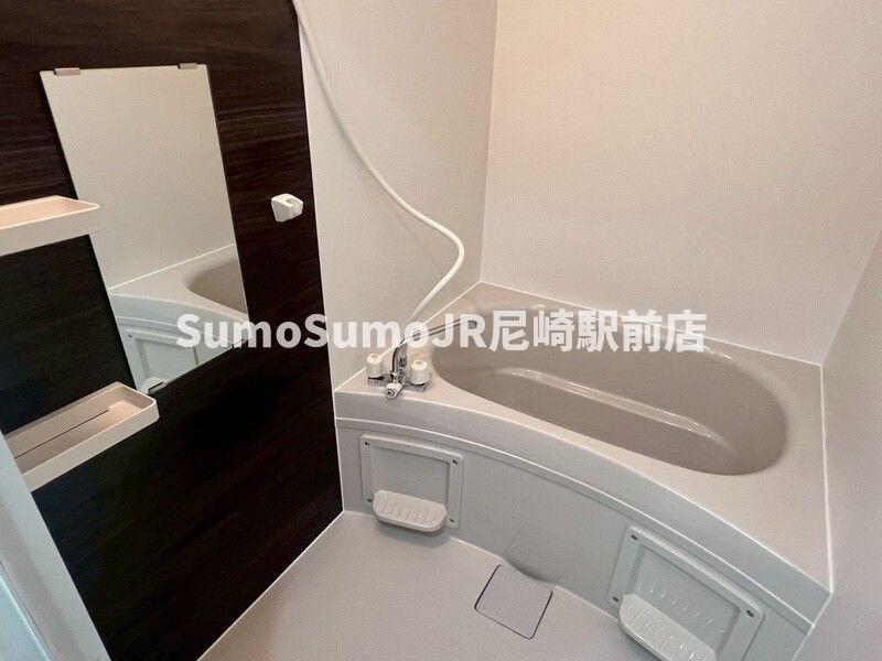 バス・シャワールーム　きれいなお風呂です