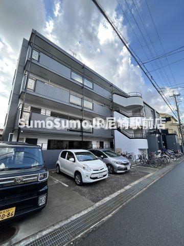 建物外観　外観です