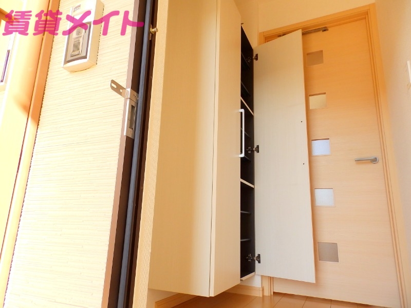 その他設備　同型反転参考写真です。。