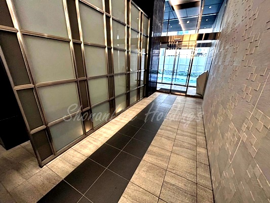 エントランス　高級感のあるエントランス♪