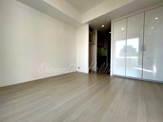 その他部屋・スペース　白基調の洋室♪