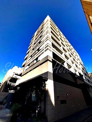 建物外観　鉄筋コンクリート造り♪