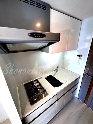 キッチン　便利な2口コンロキッチン♪