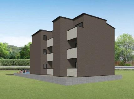 その他共有部分　イメージパース