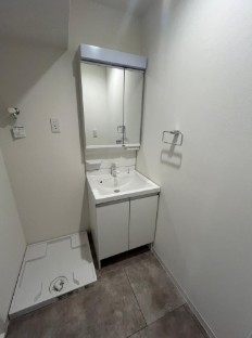 洗面設備　洗面