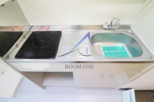 キッチン　キッチンです。