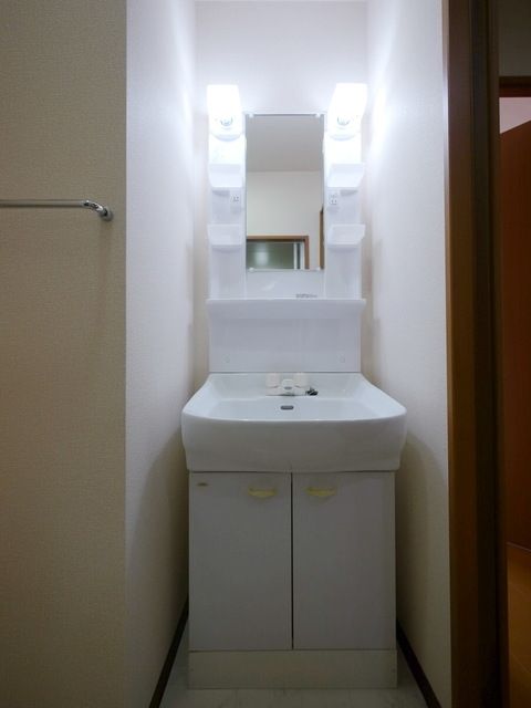 洗面設備　★洗面所です★