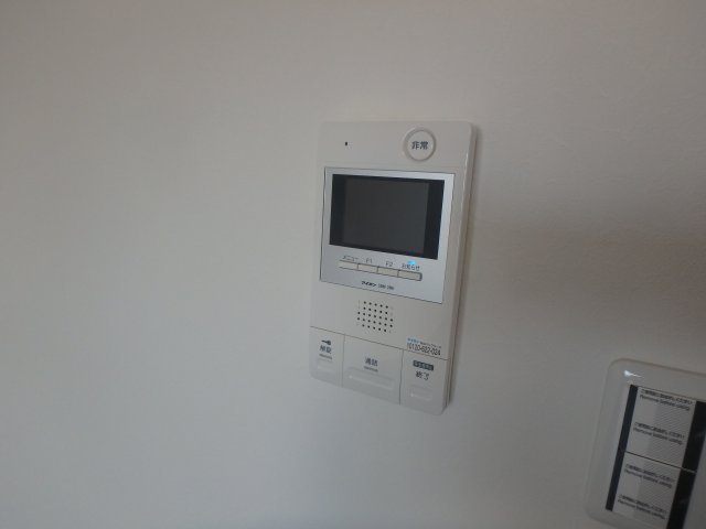 セキュリティ　ＴＶ付モニターフォン