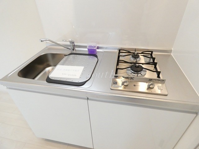 キッチン　２口ガスコンロ
