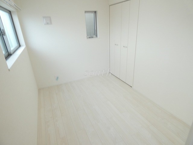 その他部屋・スペース　洗練された清潔感漂う清楚な仕上がり