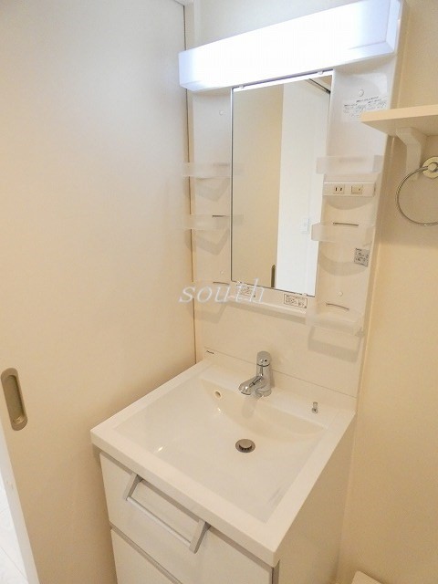 洗面設備　シャンプードレッサー