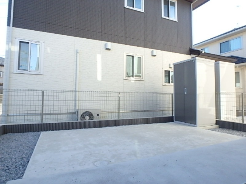 庭　図面と現状に相違がある場合には現状を優先