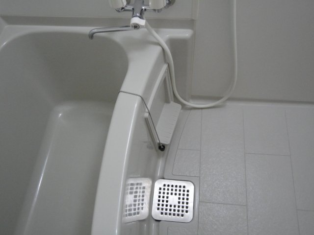 バス・シャワールーム　バス