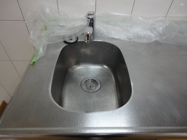 キッチン　流し台