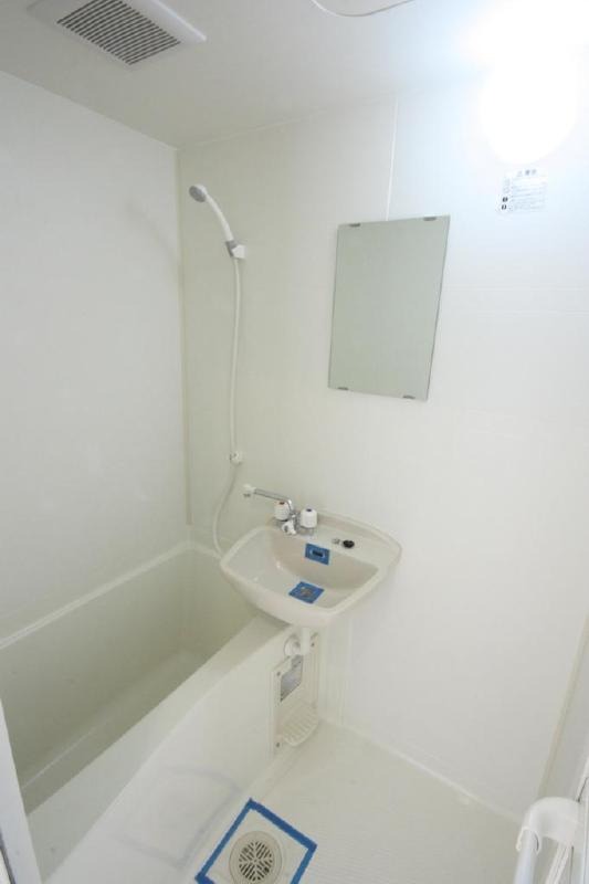 バス・シャワールーム　日々の疲れを癒すリラックス空間