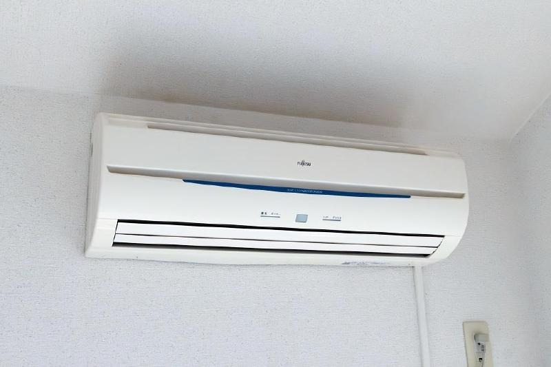 その他設備　年中快適に過ごせます