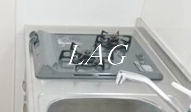 その他設備　2口コンロです。