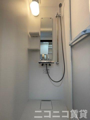 バス・シャワールーム　別号室イメージの為、現状を優先致します。
