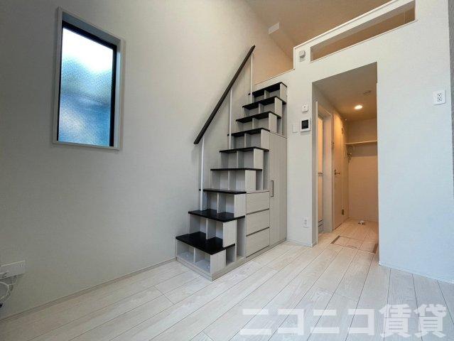 バルコニー　別号室イメージの為、現状を優先致します。