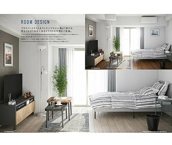 居室・リビング